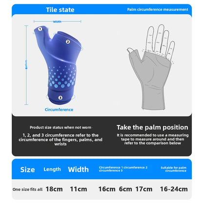 ArcticEase Therapy Gloves
