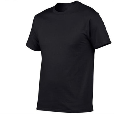 Cotton Short Sleeve T-Shirt