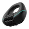 Electric Handheld Rolling Massage for Whole Body Muscle Relaxation, Roller Fascia Massager, Silicone Roller