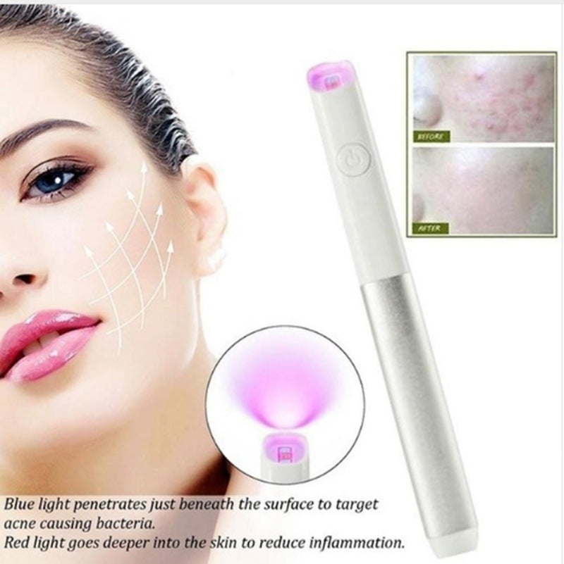 RubyBeam Acne Pen
