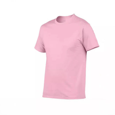 Cotton Short Sleeve T-Shirt